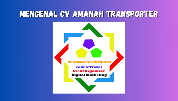 Tour &#038; Travel CV Amanah Transporter